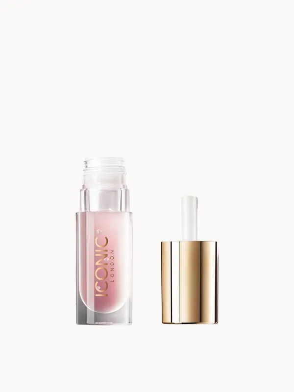 ICONIC London Lustre Lip Oil 6ml (Various Shades)