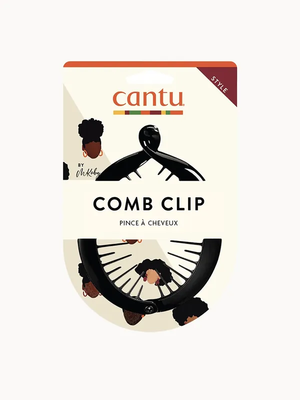 Cantu Comb Clip