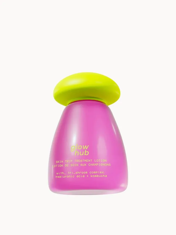 Glow Hub Shroom Skin Trip Treatment Lotion 45ml - The INKEY List