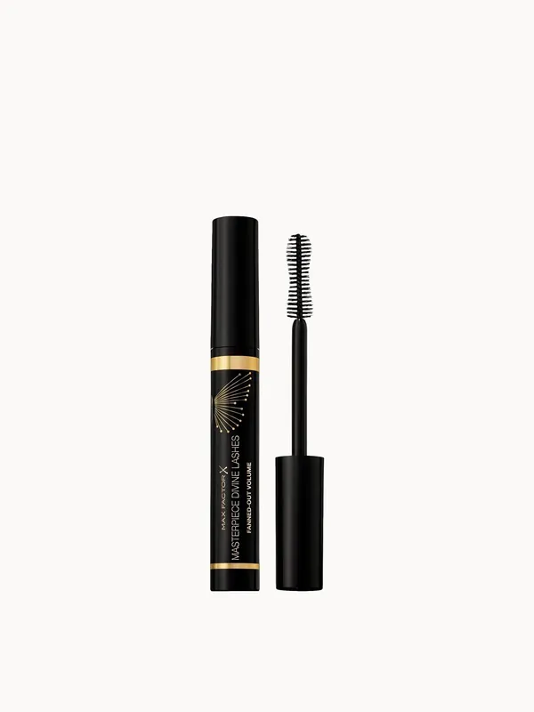 Max Factor Masterpiece Divine Lashes Volume Mascara Rich Black 001 8ml