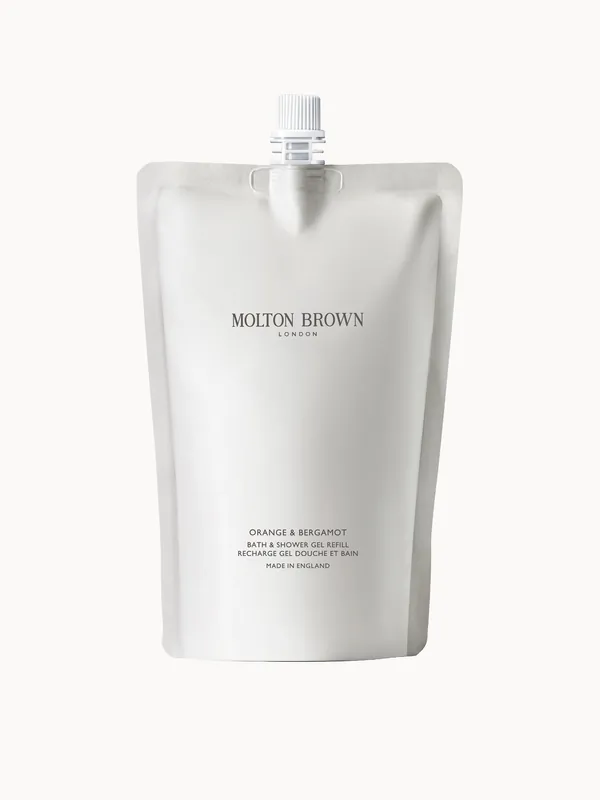 Molton Brown Orange & Bergamot Bath & Shower Gel Refill 400ml - La Roche-Posay