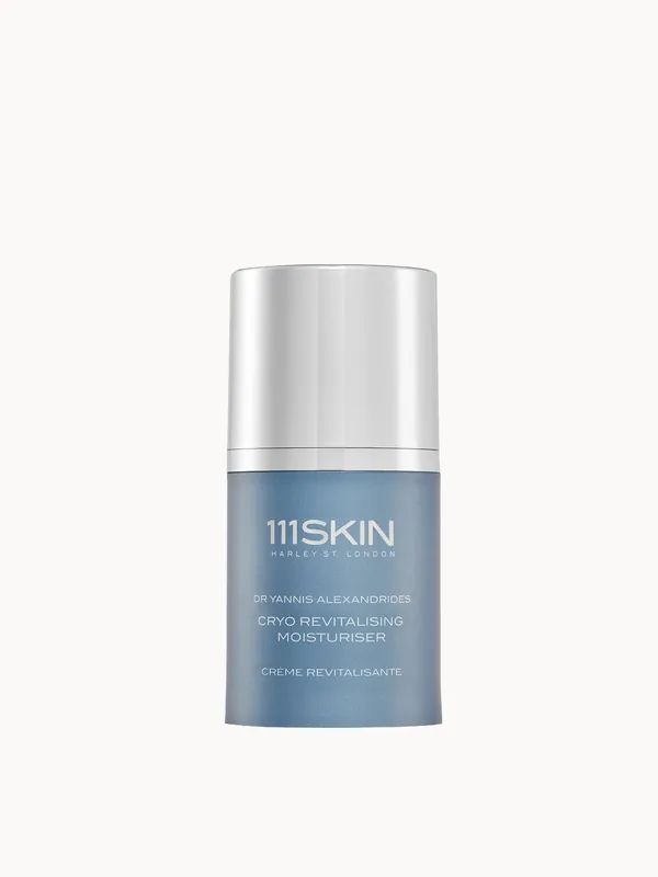 111SKIN Cryo Revitalising Moisturiser 50ml - Carolina Herrera