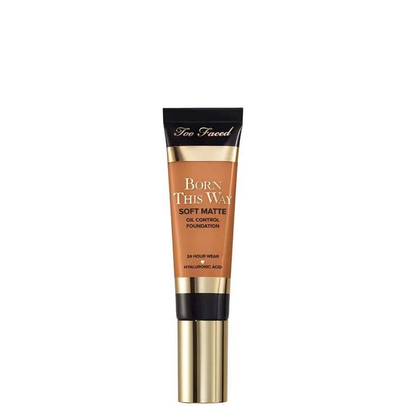 Too Faced Born This Way Soft Matte Foundation 30ml (Various Shades) - Urban Decay
