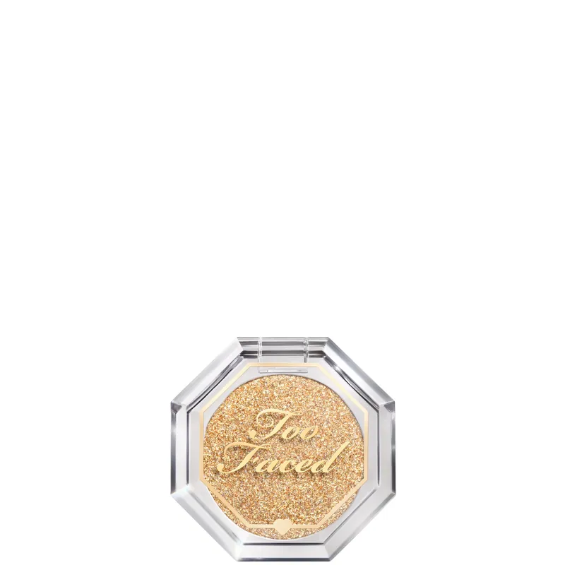 Too Faced Disco Crush High Shine Glitter Eyeshadow and Face Sparkle 1.5g (Various Shades) - Stila