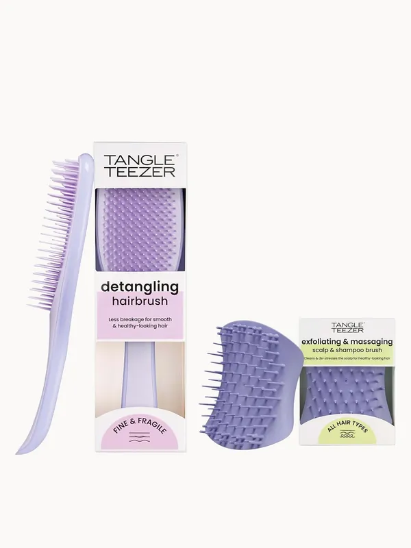Tangle Teezer Hair Health Bundle