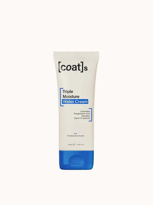 [coat]s Triple Moisture Water Cream 75ml - Cetaphil