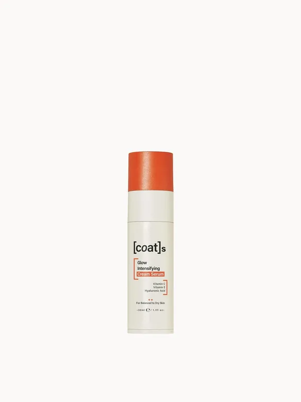 [coat]s Glow Intensifying Cream Serum 30ml - PURITO