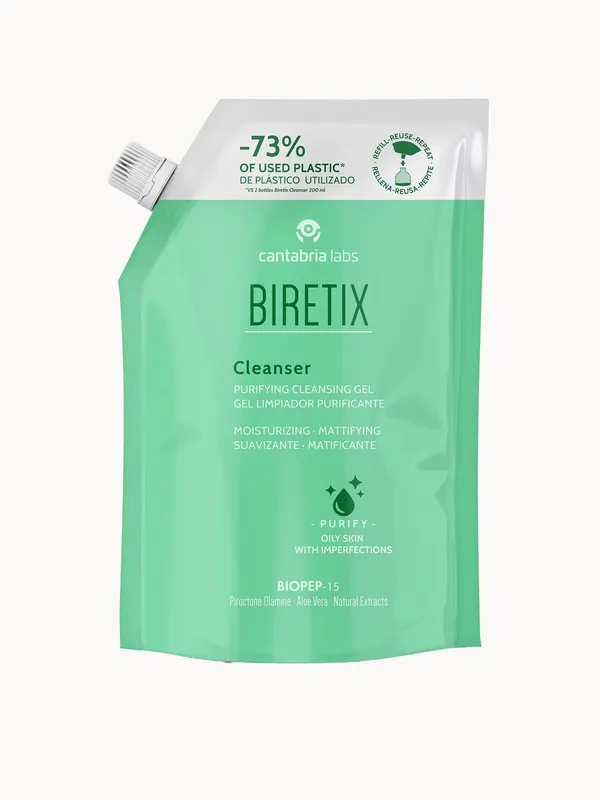 Biretix Cleanser Refill 400ml - Aveda