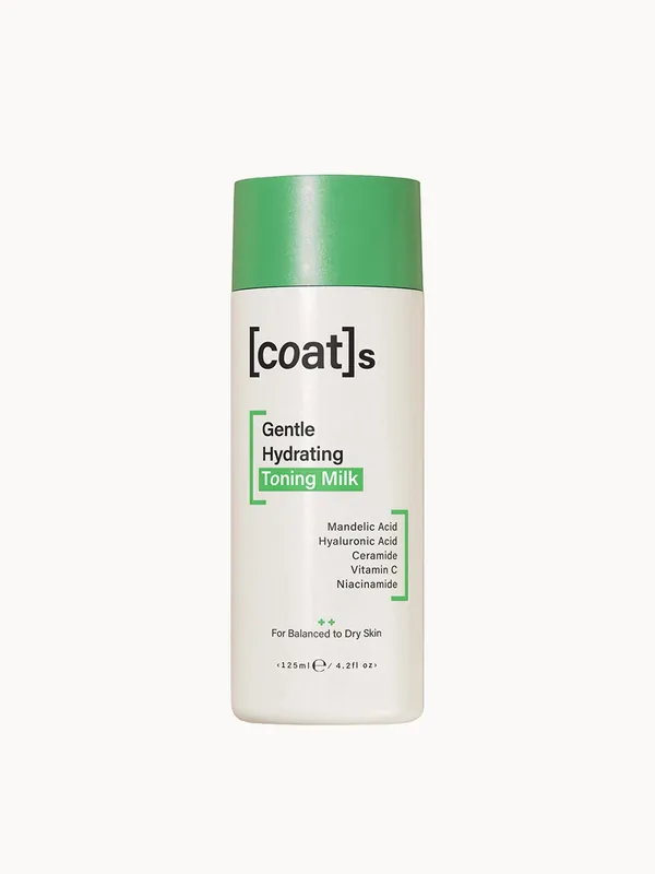 [coat]s Gentle Hydrating Toning Milk 125ml - Beauty Of Joseon