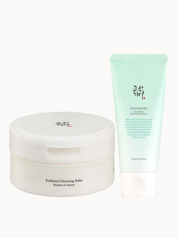 Beauty of Joseon Double Cleanse Favourites Duo