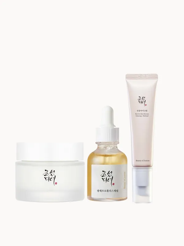 Beauty of Joseon Best Selling Trio