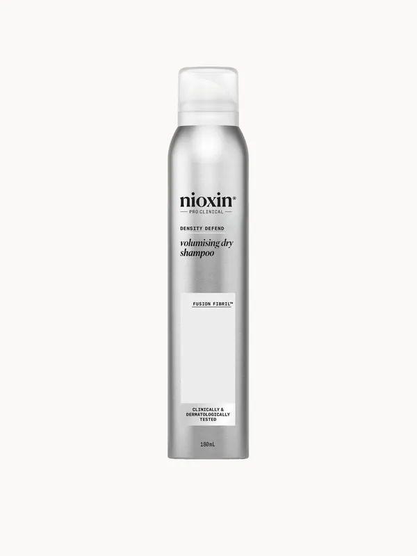 NIOXIN Density Defend Volumising Dry Shampoo for Greasy and Fine Hair 180ml - Living Proof