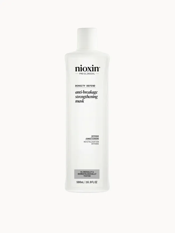 NIOXIN Density Defend Anti-breakage Strengthening Mask 500ml