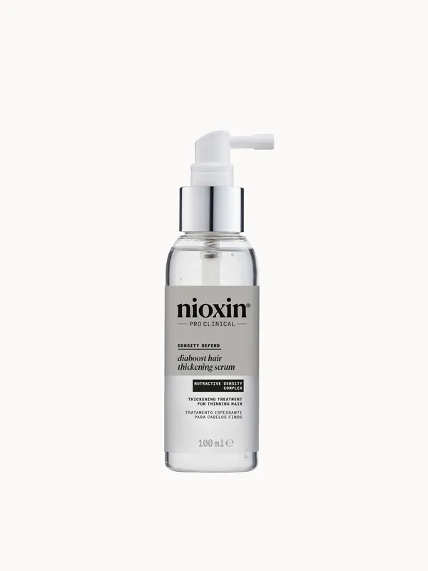NIOXIN Density Defend Diaboost Hair Thickening Serum Leave-In Scalp Treatment Serum 100ml