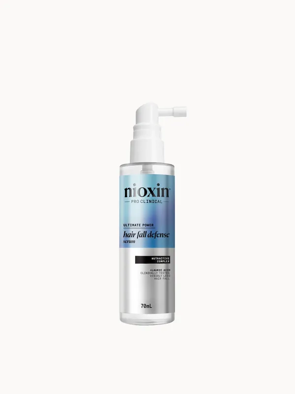 NIOXIN Anti-Hair Fall Serum Hair Growth Serum for Thinning Hair 70ml