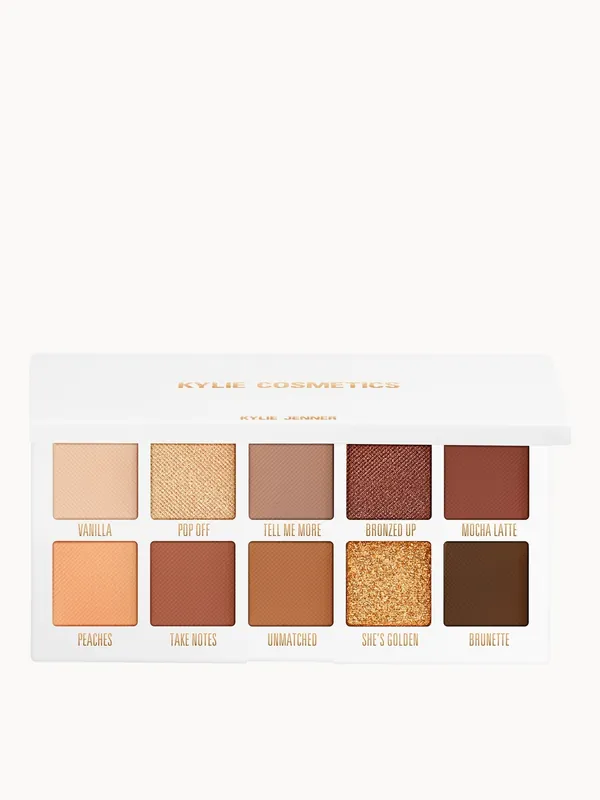 Kylie Cosmetics Bronze Pressed Powder Palette - Anastasia Beverly Hills