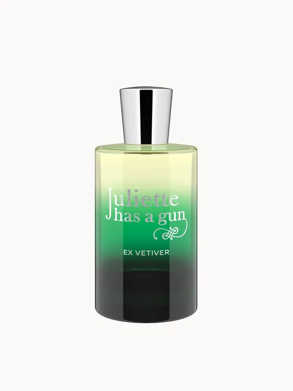 Juliette Has a Gun Ex Vetiver 100ml - lookfantastic Beauty Box