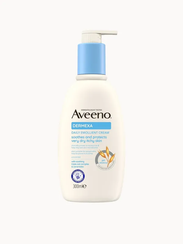 Aveeno Dermexa Daily Emollient Cream 300ml