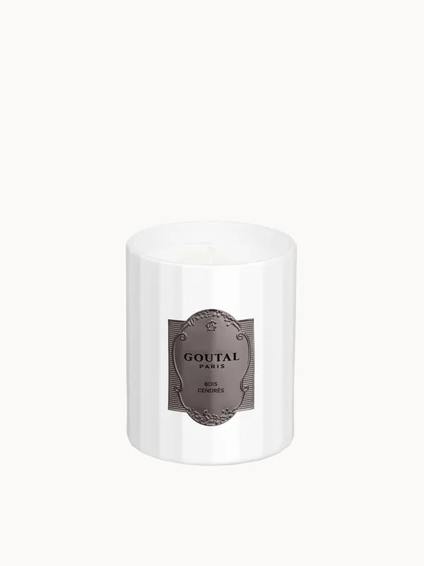 Goutal Home Collection Bois Cendres Candle 185g - Moroccanoil