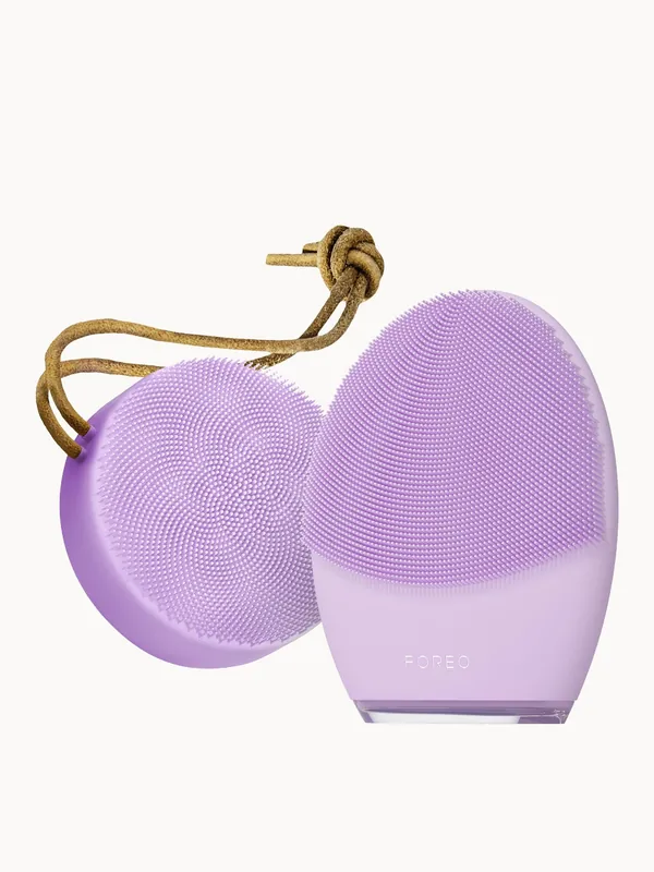 FOREO Ultimate Luna Face and Body Set for Sensitive Skin - LELO