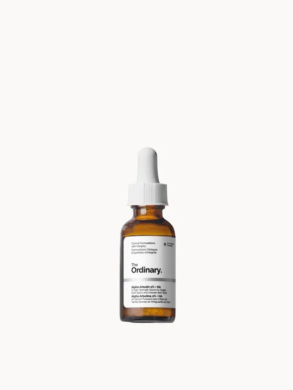 The Ordinary Alpha Arbutin 2% + HA 30ml