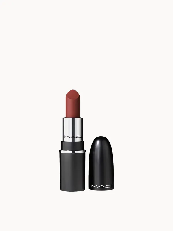 MAC Macximal Sleek Satin Mini Lipstick 1.5g (Various Shades)