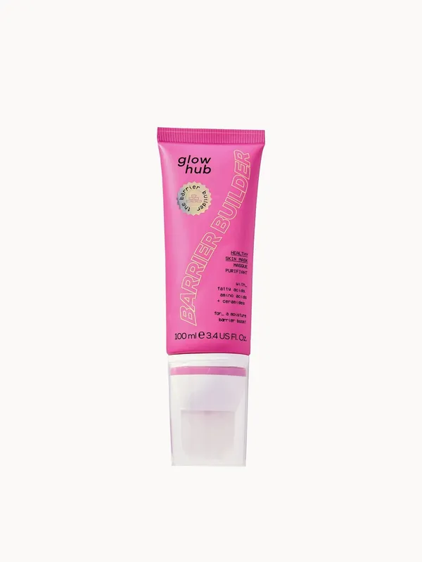 Glow Hub Barrier Builder Healthy Skin Mask 100ml - La Roche-Posay