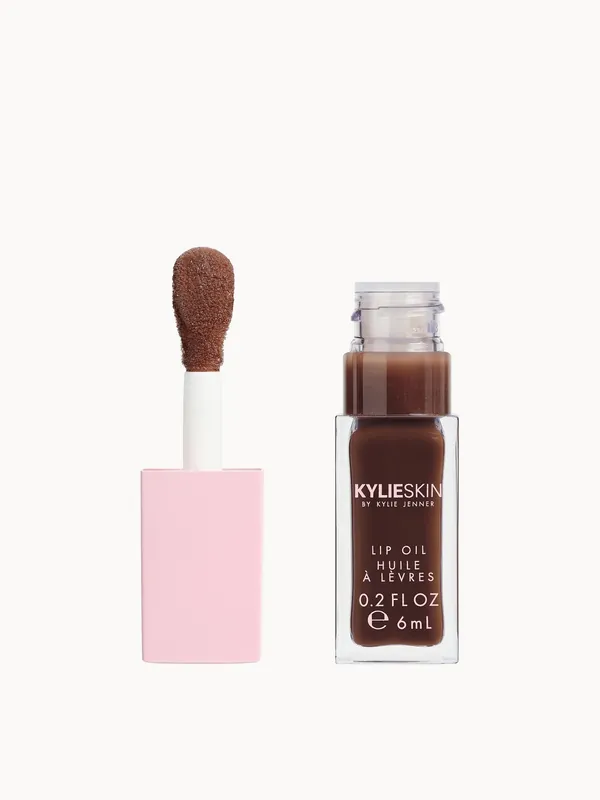 Kylie Skin Lip Oil Dessert Collection 6ml (Various Shades)