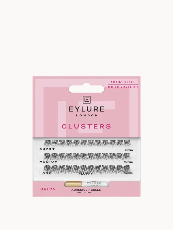 Eylure Clusters Fluffy