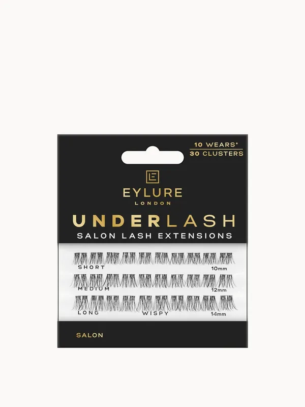 Eylure Underlash Refill Cluster Lashes - Wispy