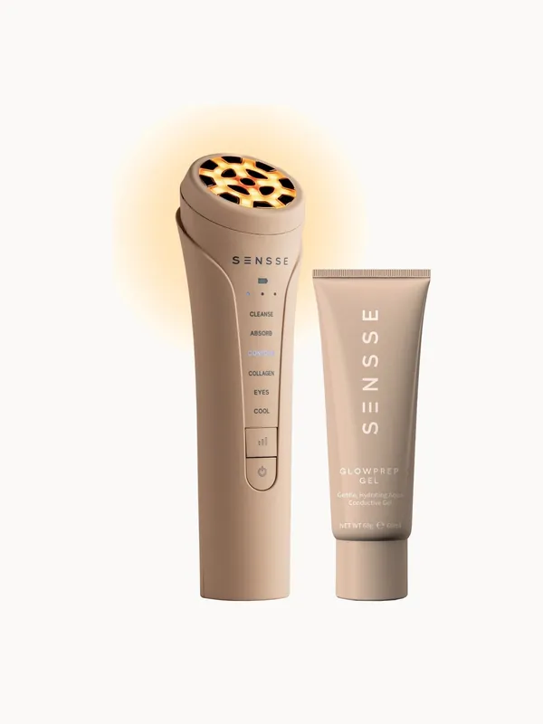 Sensse Firmify Radio LED Frequency Face Tool - The Ordinary