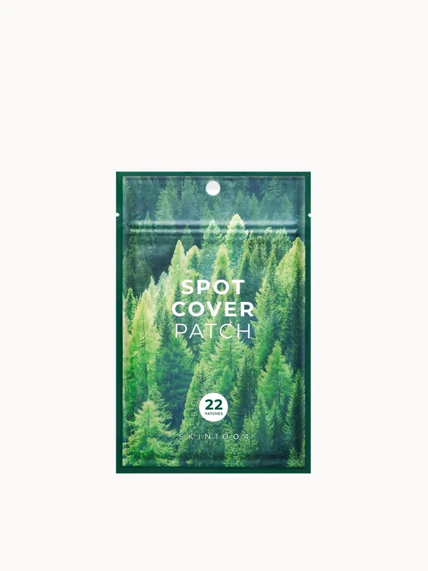 Skin1004 Tea-Trica Spot Cover Patches Pack of 22