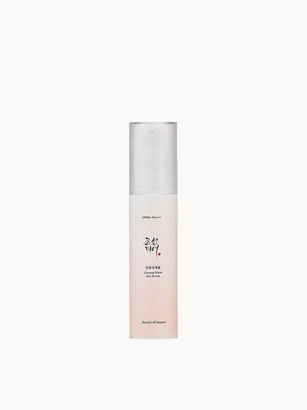 Beauty Of Joseon Serums Ginseng Moist Sun Serum PA++++ SPF50+ 50ml