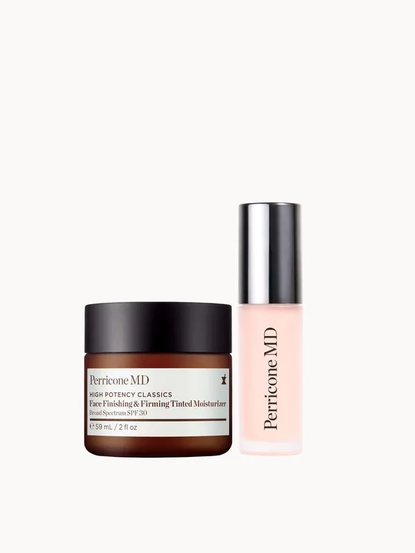 Perricone MD No Makeup Get The Glow Bundle - Kiehl's Since 1851