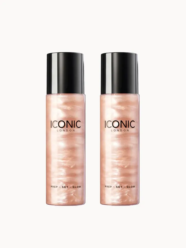 ICONIC London Prep Set Glow Duo - YSL