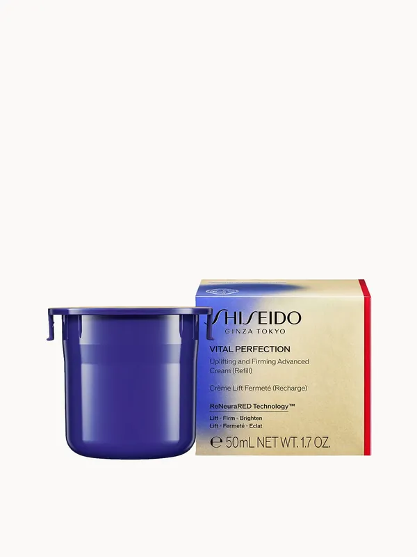 Shiseido Vital Perfection Uplifting and Firming Advanced Cream Refill 50ml