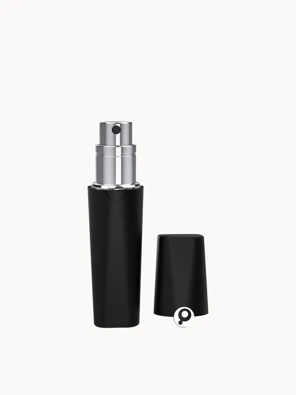 Travalo Perfume Pod Atom Atomiser 5ml - Black
