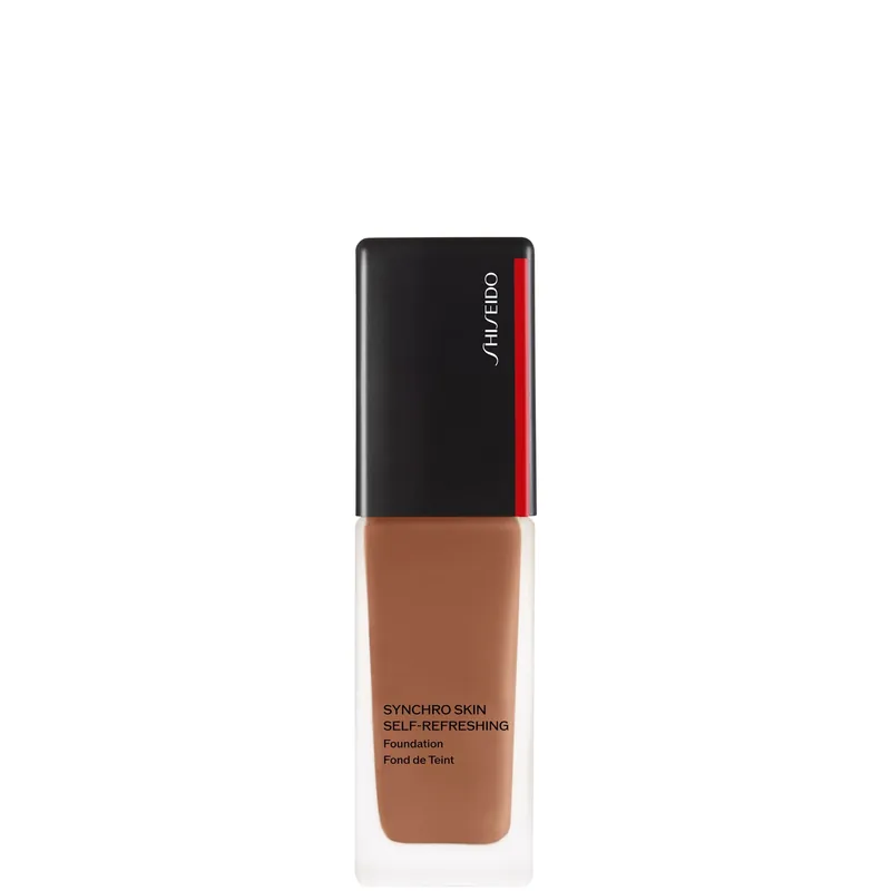 Shiseido Synchro Skin Self Refreshing Foundation 30ml (Various Shades) - Armani