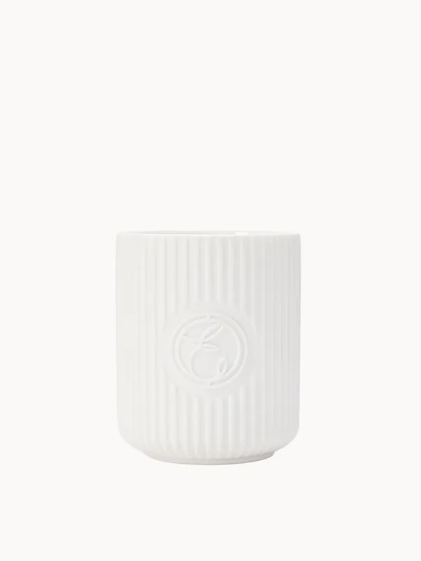 ESPA Bergamot & Jasmine Scented Candle 240g - NEOM
