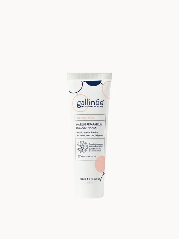 Gallinée Face Recovery Mask 50ml - The Ordinary