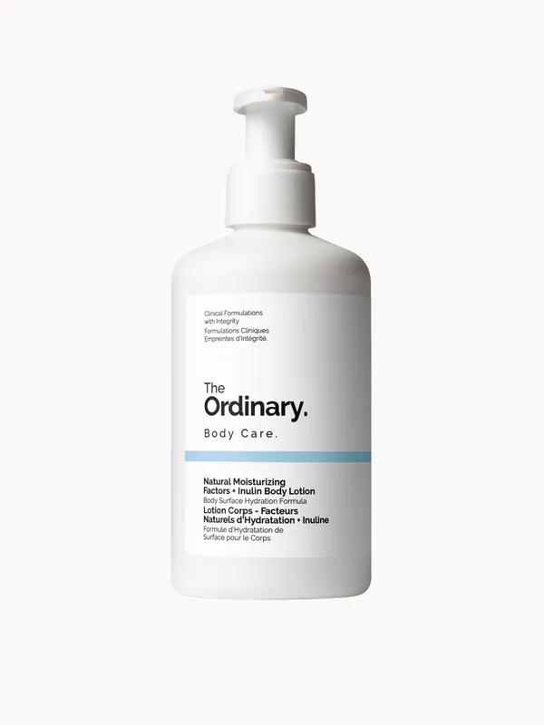 The Ordinary Natural Moisturizing Factors + Inulin Body Lotion 240ml