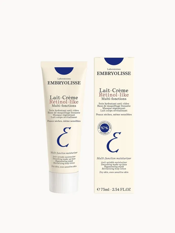 Embryolisse Exclusive Lait-Crème Retinol-Like Moisturiser 75ml
