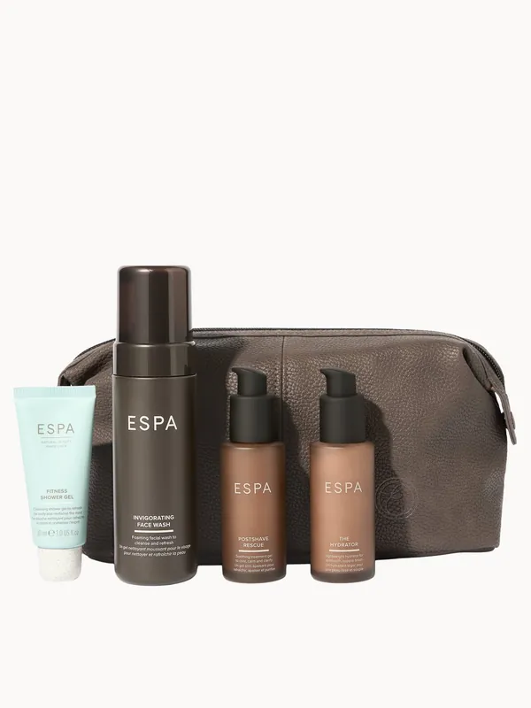 ESPA Men's Grooming Collection (Worth £97)