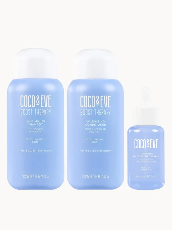 Coco & Eve Boost Therapy Routine Bundle