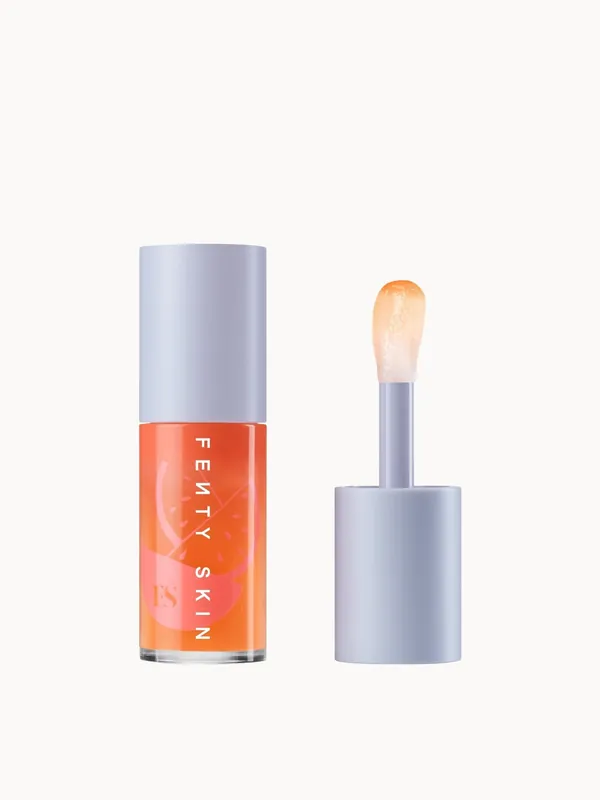 Fenty Skin Fenty Treatz Hydrating + Strengthening Lip Oil 5.6ml (Various Shades) - Kylie Skin