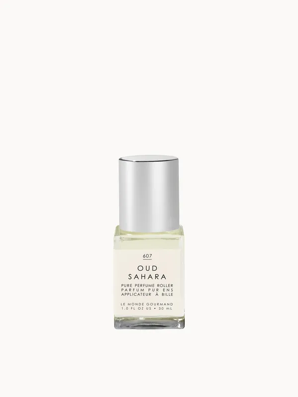 Le Monde Gourmand Oud Sahara Perfume Oil Rollerball 30ml - Tan-Luxe