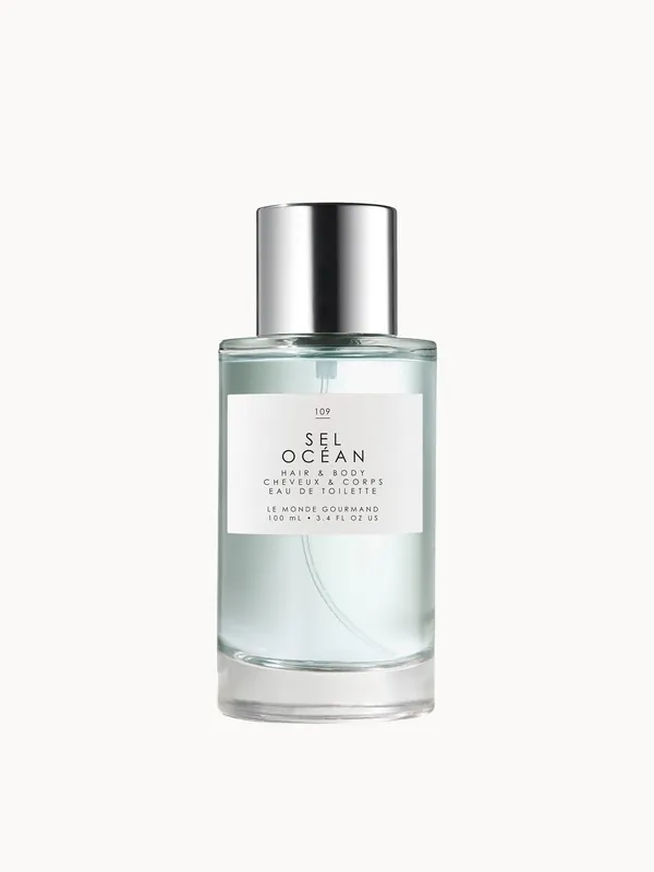 Le Monde Gourmand Sel Océan Hair & Body Eau de Toilette 100ml