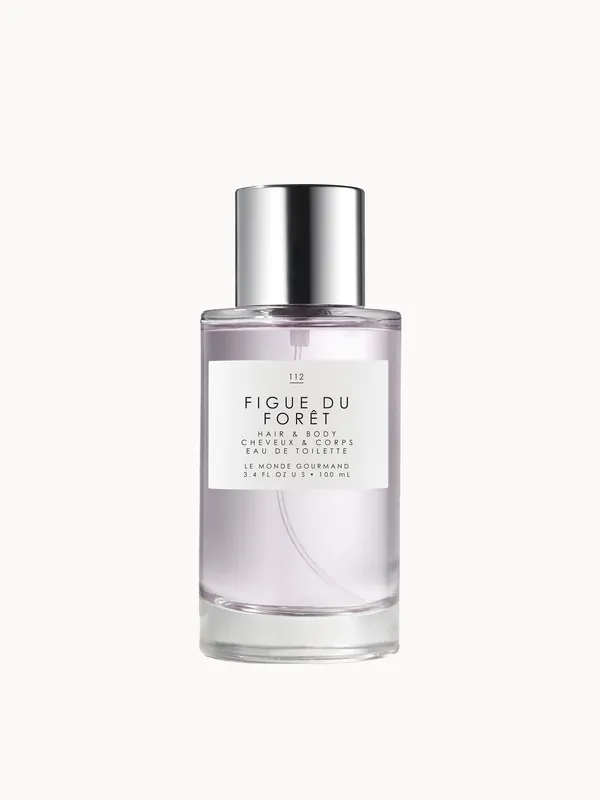 Le Monde Gourmand Figue du Forêt Hair & Body Eau de Toilette 100ml