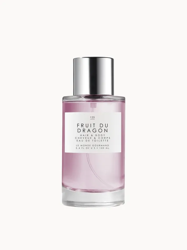 Le Monde Gourmand Fruit du Dragon Hair & Body Eau de Toilette 100ml