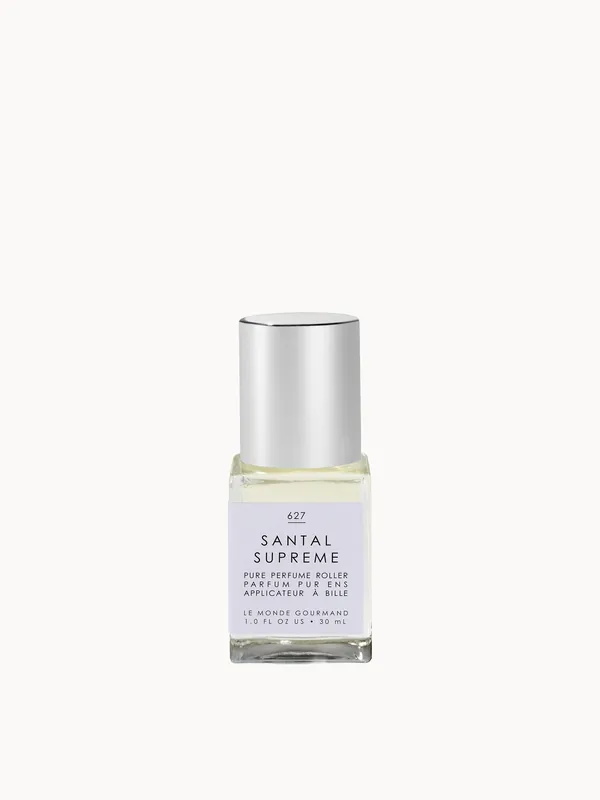 Le Monde Gourmand Santal Supreme Perfume Oil Rollerball 30ml - Sol de Janeiro